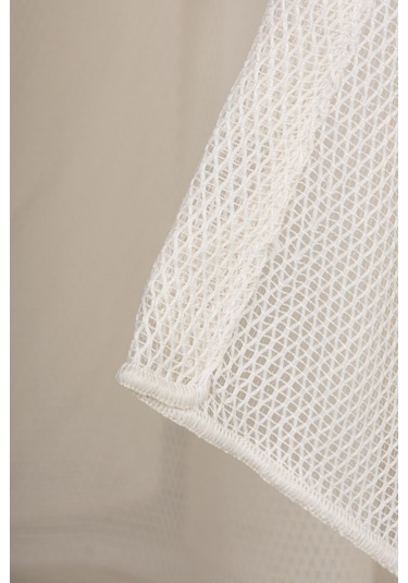 Vega Tül Perde ekru