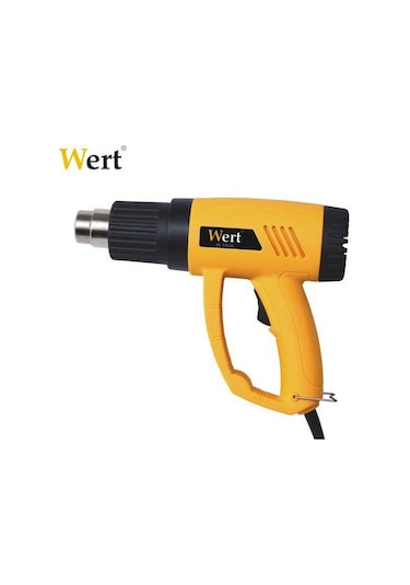 Wert 1926 Sıcak Hava Tabancası - 2000w N11.1321