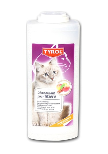 Vitalveto Elmalı Tarçınlı Kedi Kumu Koku Giderici