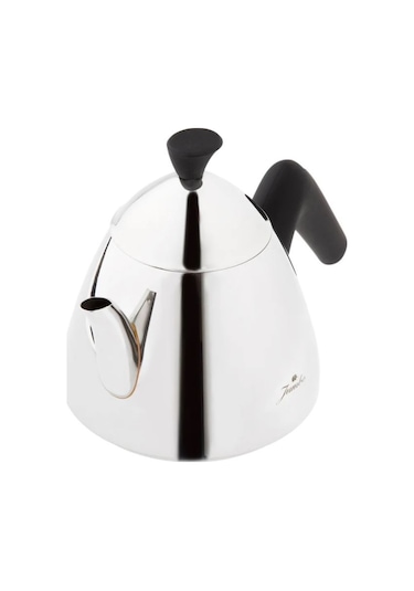 Jumbo Lizbon Çaydanlık Takımı 8534 Siyah