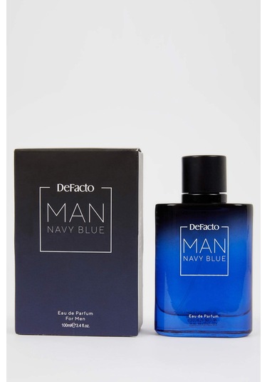 DeFacto Navy Blue Erkek100 ml Parfüm R4167AZNSNV100