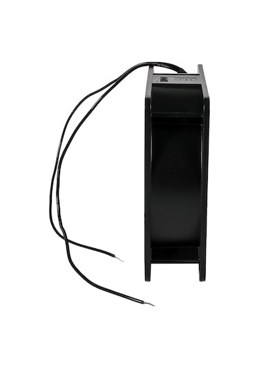 Plastim Bilezikli Aksiyel Fan 120x120x38 Mm 220v Ac