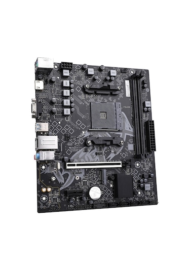 Colorful Battle-AX A520M-K M.2 V14 AMD A520 3600 MHz (OC) DDR4 Soket AM4 mATX Anakart