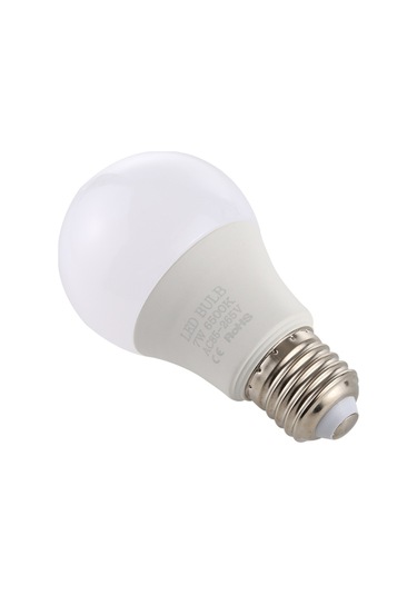 Sones 7w 630lm Led Enerji Tasarruflu Ampul Beyaz Işık 6000-6500k Ac 85-265v
