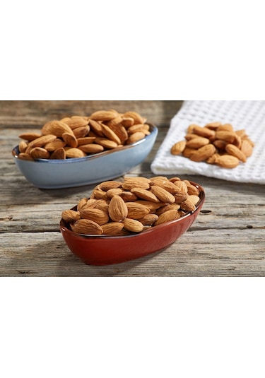 Organik Çiğ Badem 250 G