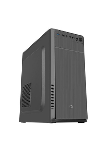 Frısby Fc-2915b 350w 1x120mm Fan Usb 3.0 Midi Tower Siyah Kasa