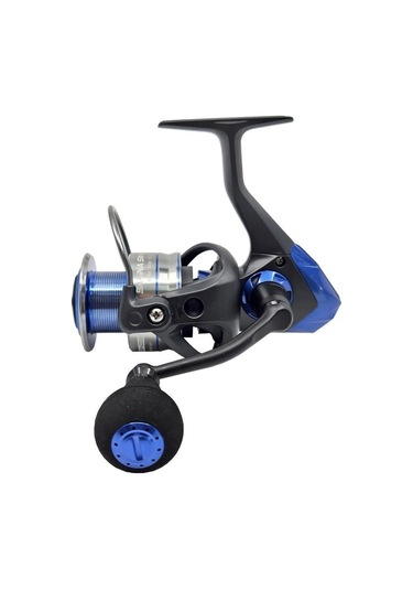 Yekoutdoor Profesyonel Spin Olta Seti Okuma Azaki Spin 274 Cm 12-35 Gr 2 Parça Spin Kamışı-okuma Safina Snw-3000a 4+1bb Olta Makinesi