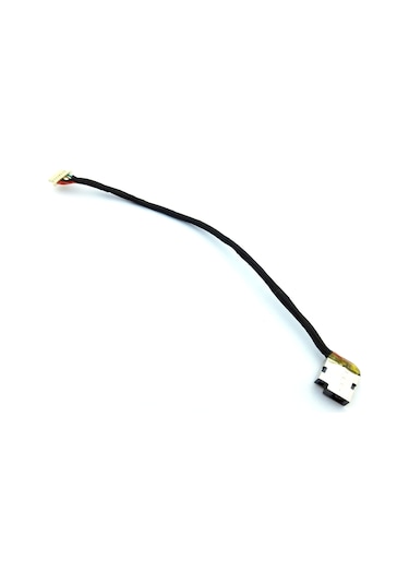 HP Uyumlu 255 G7 (1B7S5ES), 255 G7 (3C137EA) Power Jack - Şarj