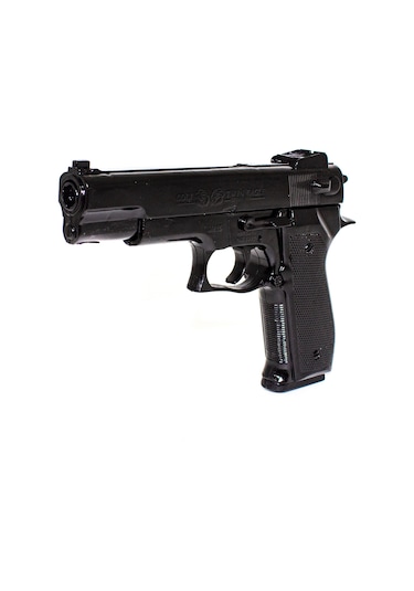 Boncuk Tabanca Glock Colt Eagle 2 Adet 600 Boncuk Mermi