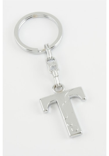 Harfli Metal Anahtarlık 97646230