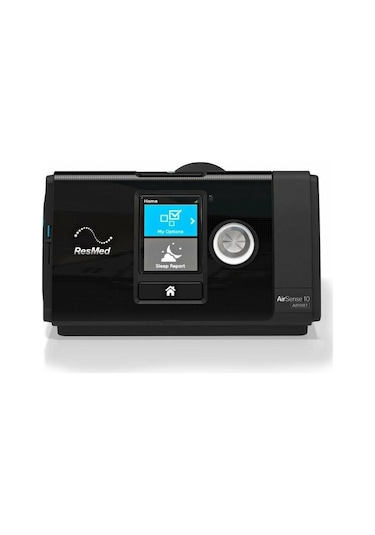 Resmed Airsense 10 Autoset Otomatik Cpap Cihazı+Mirage Fx Maske