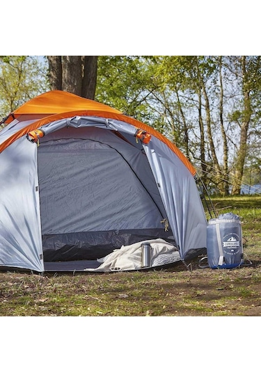 Where Tomorrow Family Otomatik Çadır-gri Gri