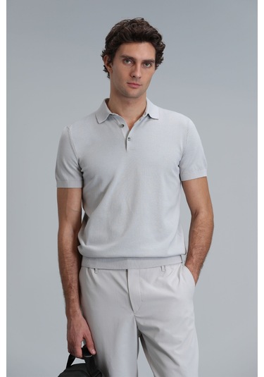 Lufian Pulls Erkek Kazak Taş Taş 111090077100190 Taş