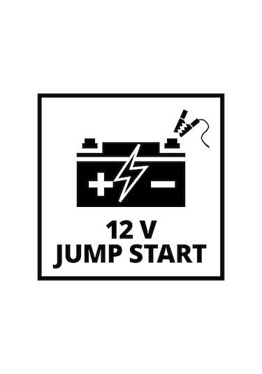 Einhell Akü Takviye-powerbank Ce-js 12/1 12 V, Jump Start, Power