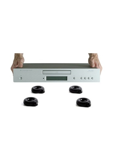 Audioquest Q Feet Sorbogel Damping & Isolation System