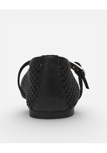 Steve Madden Gayla Black Kadın Siyah Babet Gayla