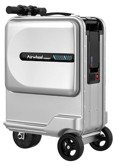 Airwheel Se3minit Elektrikli Binilebilir Scooter Valiz