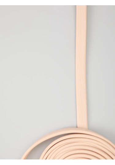 Moj Cerdak Mobilya Kenar Kapağı 10m 16mm Pvc Bıçaklı Kenar 148117555 Süt Rengi Meşe