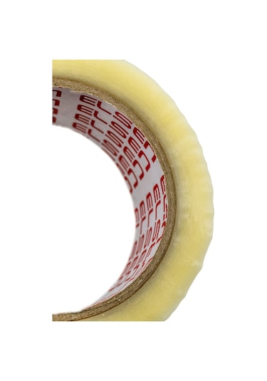 Elsen Hotmelt Şeffaf Koli Bandı 45 Mm X 100 Mt