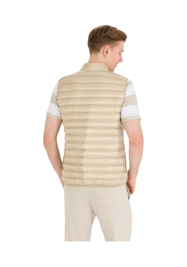 U.S. Polo Assn. Erkek Yelek 1585380 Taş