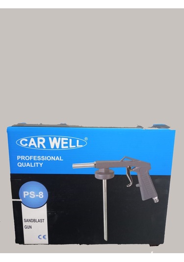 CARWELL PÜTÜR TABANCASI PS-8