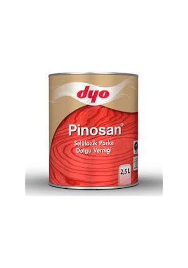 DYO Selülozik Parke Dolgu Verniği 3/1