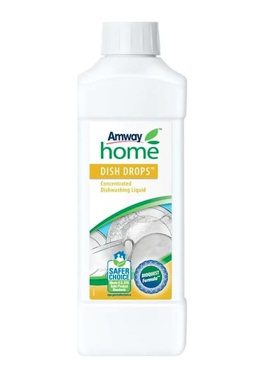 Amway Home Dish Drops Konsantre Likit Bulaşık Deterjanı 1 L