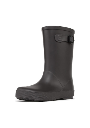Igor W10256 Splash Euri Unisex Çocuk Gri Yağmur Çizmesi Gri