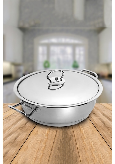 Gülsan Mega Karnıyarık Tenceresi 34Cm