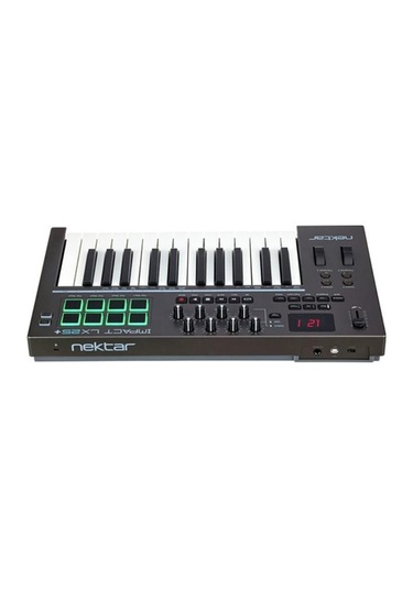 Nektar Impact Lx25 Usb Midi Klavye