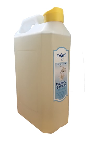 Esmen 60 Derece Zambak Kolonyası 1 L