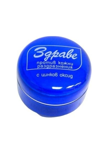 Zdrave Cilt Bakım Kremi 2 x 30 G