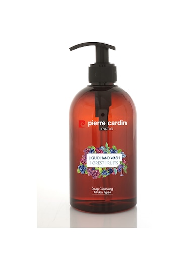 Pierre Cardin Forest Fruits Liquid Hand Wash 480 ML