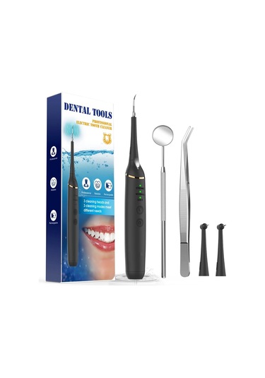 Jialan Elektrikli Tartar Kazıyıcı Diş Temizleme Ölçekleyici Diş