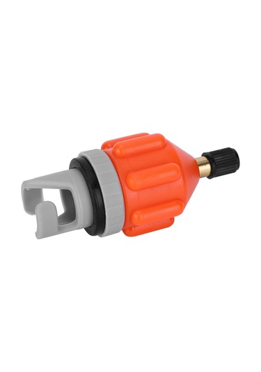 Ximistore9 Sup, Kayık Ve Dalış Botları İçin 2 Adet Nylon Hava Pompası Adaptörü - Leakproof Ve Dayanıklı