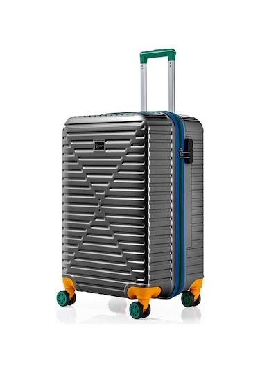 Kabin Boy %100 Polikarbon Valiz 4x2 Teker Antrasit 1088 Antrasit