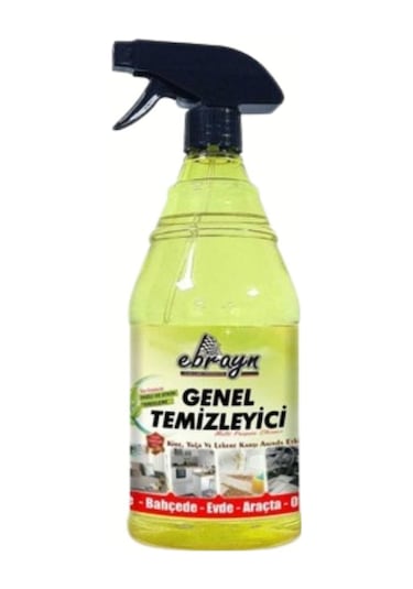 Ebrayn Genel Temizleyici 1 Litre Ebr-017