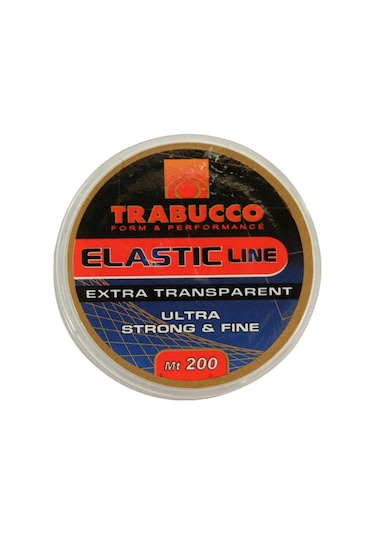 Trabucco Dispenser Elastic Line Pva 200m İp