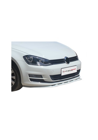 Vw Jetta Ön Tampon Altı Dil Mod Fiber 2012 Ve Sonrası N11.18153