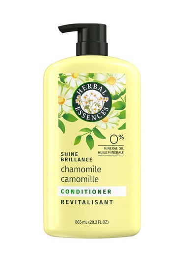 Herbal Essences Shine Brillance Chamomile Saç Kremi 865ml