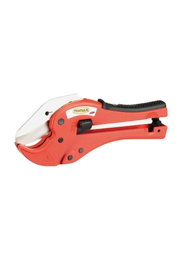 Tomax 42mm Plastik Pvc Pprc Boru Kesme Makası 03062042