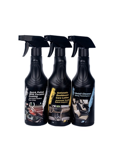 Parlawax 3’lü Set N11.4523