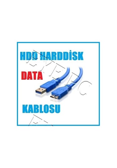 Şarj Data Usb 3.0 30 Cm Data Kablosu