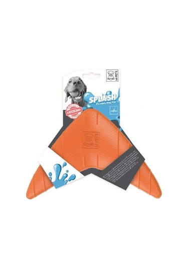 M-pets Splash Boomerang Köpek Oyuncağı