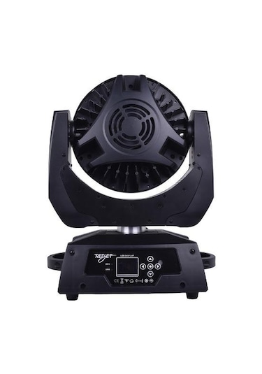 REDJET DJ WASH 108 108 X 3W 350 WATT LED ROBOT IŞIK
