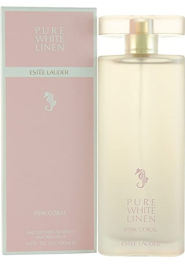 Estee Lauder Pure White Linen Pink Coral Kadın Parfüm EDP 100 ML
