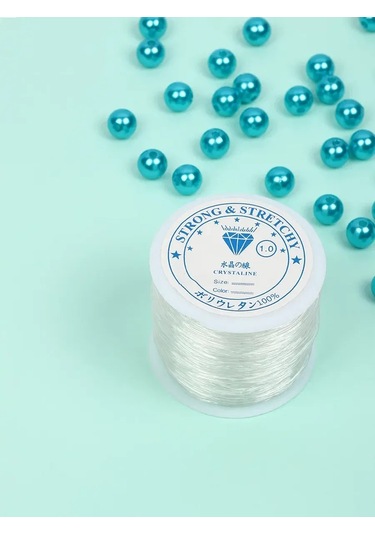 Ideal Bileklikler İçin Elastik İplik 1 Mm 30 M 288466890