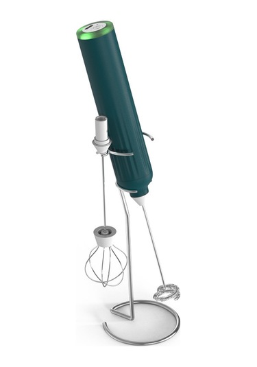 Yystore Mini Elektrikli Yumurta Çırpıcı Çok Amaçlı Çok Renkli