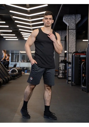 Ceboksarskıj Trıkotaz Spor Atleti 7998617 Siyah