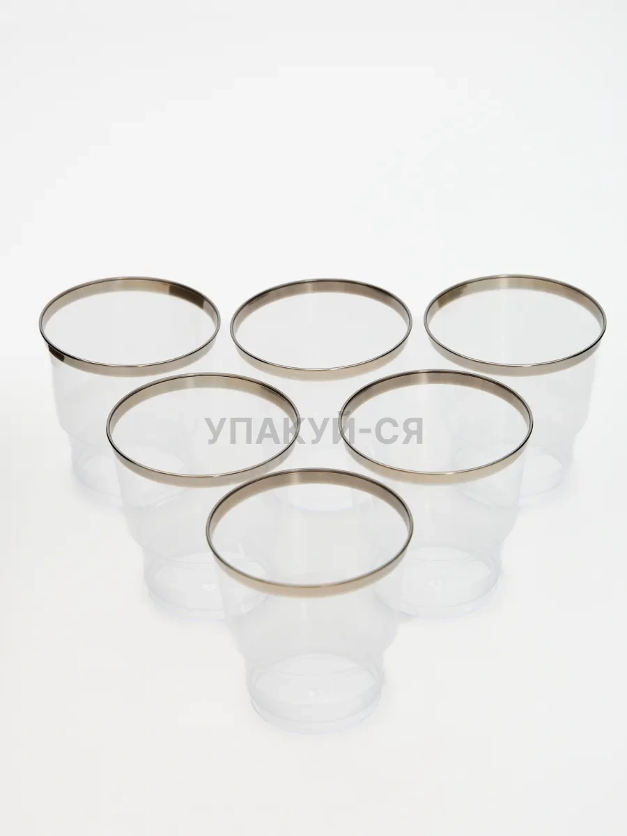 Upakuj-sa Tek Kullanımlık Bardaklar Şampanya Ve Şarap İçin 24 Adet 273935761 100 adet